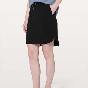 Lululemon On The Fly Skirt